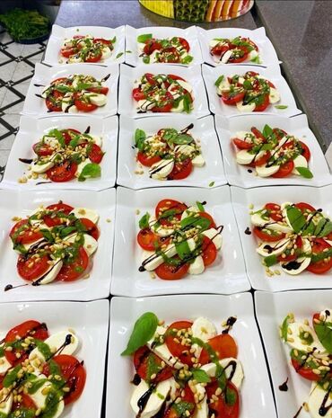 Выездные банкеты: Повар на выезд, банкеты, тои, кыз узатуу, ширине, куда тосуу, суннот — 16