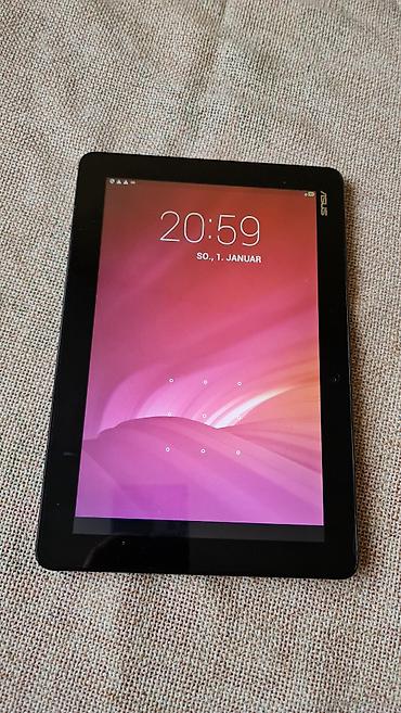 Tableti: ASUS tablet – Android - Ekran oko 10 inča, široke ivice, prednja — 3