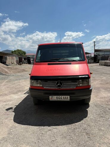 мерс 10: Продается Mercedes sprinter 412 Самосвал заводской Год 1996 Объем