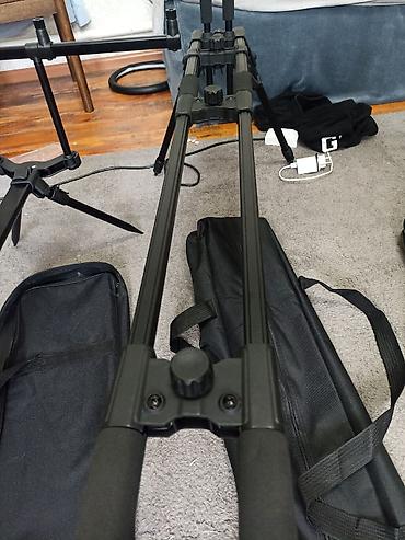 Удочки и спиннинги: Продаю Редподы на три и четыре удилище а также есть сигнализаторы — 13