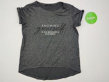 t shirty moda: Mohito, T-shirt damski, rozmiar 2XS — 2