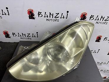 калдина фара: Передняя левая фара Toyota 2003 г., Б/у, Оригинал, Япония — 1