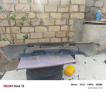 Bamperlər, buferlər: Cütü 60manatdir Təsvir: - Material: Plastik (ABS tipli), boyalı. - — 11