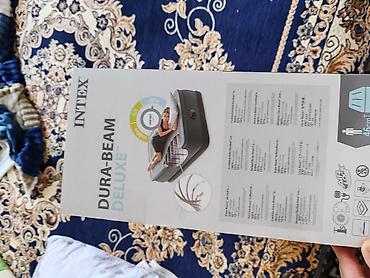 hava doseyi: Yeni, Hava ilə doldurulmuş matras, Bir nəfərlik — 4