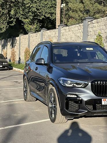 BMW: BMW X5: 2019 г., 3 л, Автомат, Бензин, Кроссовер — 3