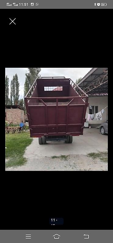фура daf: Грузовик, Iveco, Дубль, 5 т, Новый — 5