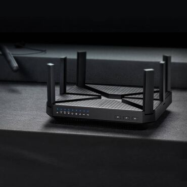 Modemlər və şəbəkə avadanlıqları: TP-Link - ARCHER C4000 WIRELESS Standards Wi-Fi 5 IEEE 802.11ac/n/a