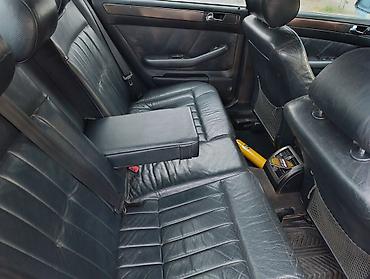 Продажа авто: Audi A6: 2000 г., 2.4 л, Автомат, Бензин, Седан — 6