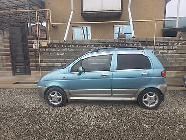 Daewoo: Daewoo Matiz: 2005 г., 0.8 л, Автомат, Бензин, Хэтчбэк — 3