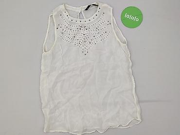 hm biale bluzki: Zara, Bluzka damska, rozmiar XS — 2