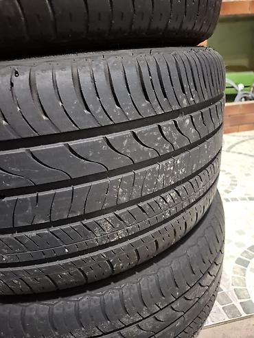 bmw e46 m3: Salam. 18 paket diskdi. Catsiz svarkasiz. Arxa olculer. 265.35.18 — 2