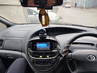 Toyota: Toyota Estima: 2000 г., Автомат, Бензин, Минивэн — 7