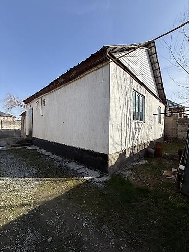 Продажа барачных домов: 🏡Продаётся уютный дом в отличном районе! Район: Рухий Мурас ж/м — 2