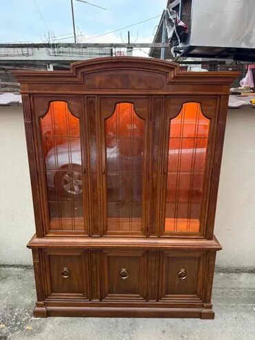 Stilske vitrine: DREXEL stilska vitrina - ODLIČNO STANJE Made in USA 🇺🇸 Od punog — 12