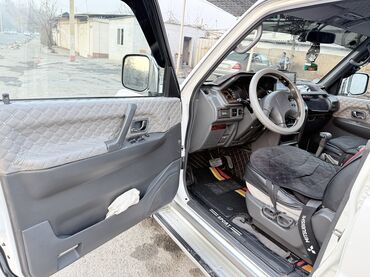 Mitsubishi: Mitsubishi Pajero: 1998 г., 3 л, Автомат, Бензин, Внедорожник — 11