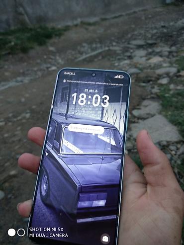 gerb profil sekilleri: Honor X8a, 128 GB, rəng - Bənövşəyi, Qırıq — 4