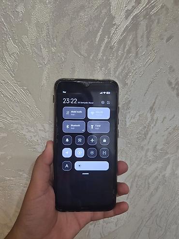 xiaomi 8 note pro: Xiaomi 64 GB, rəng - Qara, 
 Face ID — 5