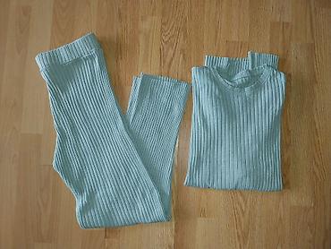 Kompleti: Ženska odeća – set majica i trenerki - Tri pamučne majice sa kratkim — 6