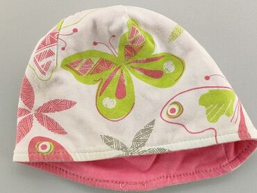 czapka z daszkiem różowa: Czapeczka, stan - Dobry
