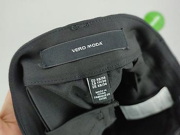 evorme: Vero Moda, Spodnie materiałowe damskie, rozmiar XS — 5