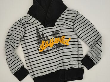 dizzy buty: Sweatshirt, Topolino, 8 years, 122-128 cm, condition - Very good