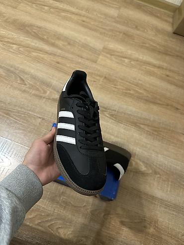 adidas samba: Кроссовки, 44, Adidas, Новый, цвет - Черный, Самовывоз — 2