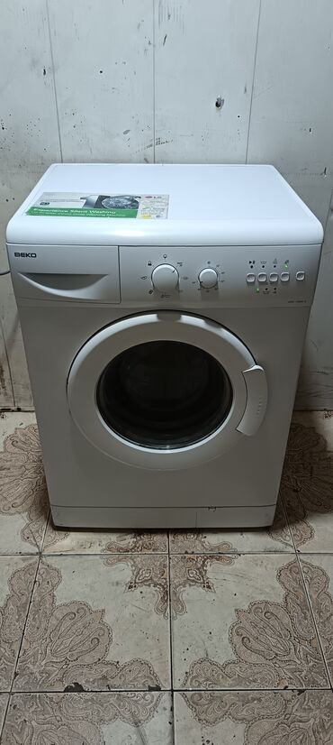 paltaryuyan 9kq: Стиральная машина Beko, 6 кг, Б/у, Автомат, Без сушки, Нет кредита