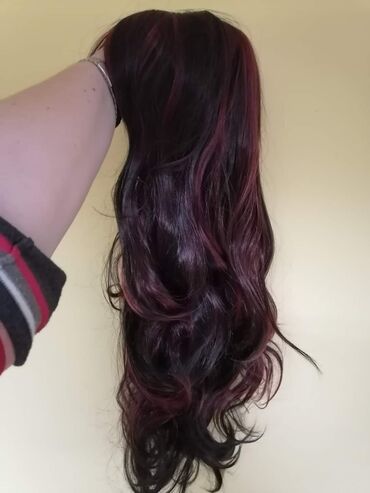 Perike i klipse: Perike poluprirodne — 10