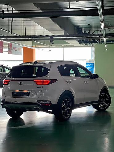 Kia: Kia Sportage: 2020 г., 2 л, Автомат, Дизель, Кроссовер — 4