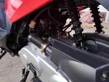 Mopedlər,skuterlər: - Ziqzaq, 50 sm3, 1200 km — 11