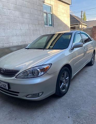 тойота камри 35 2006: Toyota Camry: 2003 г., 2.4 л, Автомат, Бензин, Седан — 2