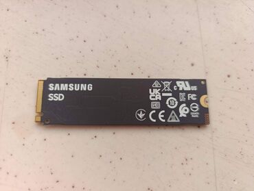 SSD diskləri: Daxili SSD disk Samsung, 512 GB, Yeni