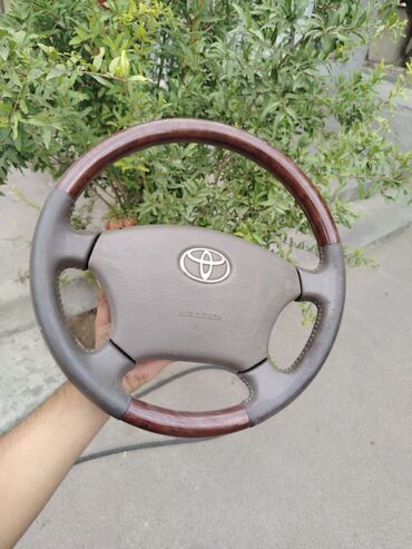 Системы освещения: Обычный, Toyota, PRADO, 2008 г., Дерево, Б/у, Самовывоз, Платная доставка