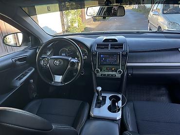 Toyota: Toyota Camry: 2012 г., 2.5 л, Автомат, Бензин, Седан — 10