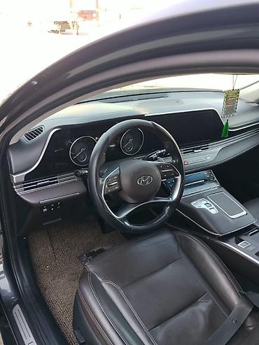 хундай грейс: Hyundai Grandeur: 2021 г., 3 л, Автомат, Газ, Седан — 10