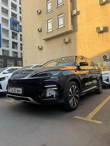 биайди е2: BYD Song Plus: 2023 г., Автомат, Электромобиль, Кроссовер — 3