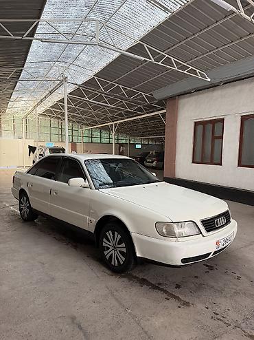 лак на авто: Audi A6: 1994 г., 2 л, Механика, Бензин, Седан — 2