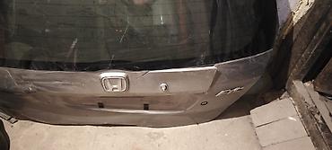 Бампер и комплектующие: Бампер Honda, Б/у, Оригинал — 2