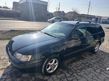 mazda 626 1990: Toyota Carina E: 1994 г., 1.6 л, Механика, Бензин, Универсал — 1