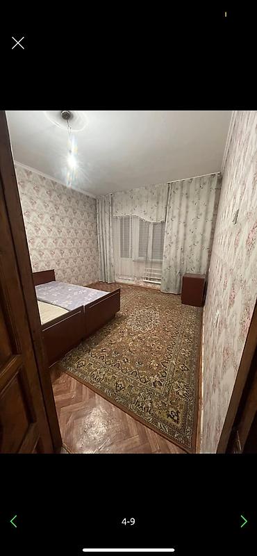 106: 2 комнаты, 79 м², Учкун мкр 106 серия улучшенная, 6 этаж, Косметический ремонт — 4
