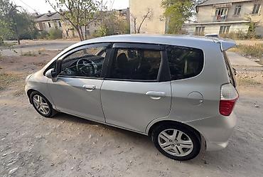 фит орус номер: Honda Jazz: 2005 г., 1.4 л, Автомат, Газ, Хэтчбэк — 5