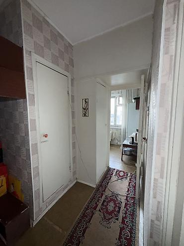 жертвам квартира: 1 комната, 38 м², 5 мкр 105 серия, 9 этаж, Старый ремонт — 3