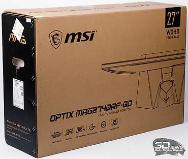 asus proart: Заголовок: Игровой монитор MSI MAG 274QRF QD (2K, Fast IPS, 165Hz — 4