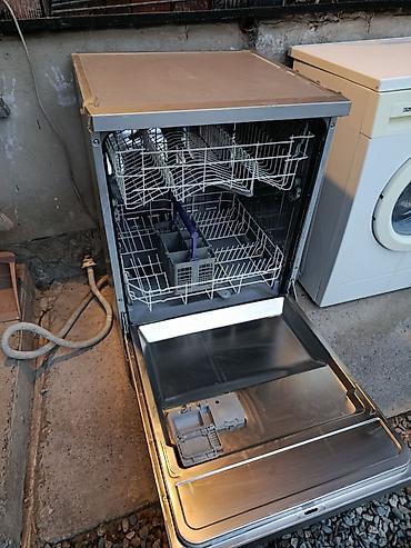 daf 75: Посудомойка Beko DFC04210S, Б/У использовалась 2 года, поломок нет и — 4