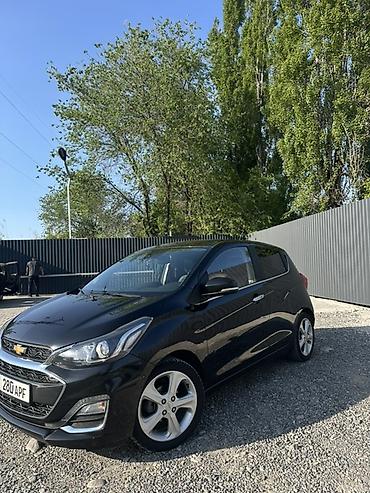 Chevrolet: Chevrolet Spark: 2019 г., Хэтчбэк — 7