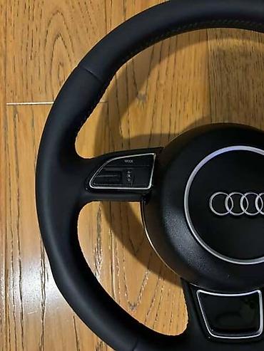 3 103: VOLAN ZA AUDI A4, A4 ALLROAD, A5 . OD 2005. DO 2015. GOD. | za — 2