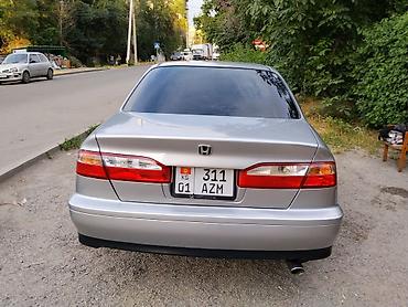 обмен торнео: Honda Torneo: 2001 г., 1.8 л, Автомат, Бензин, Седан — 1