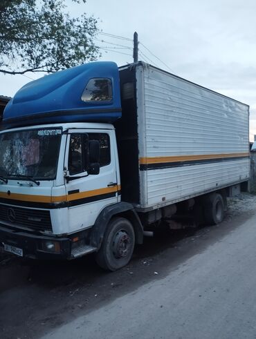 Другой транспорт: Срочно мерс 1320 сатылат абалы жакшы ош Бишкек иштеп жургон мерс