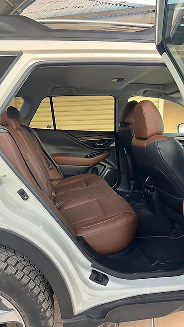 Subaru: Subaru Outback: 2020 г., 2.4 л, Вариатор, Бензин, Универсал — 10