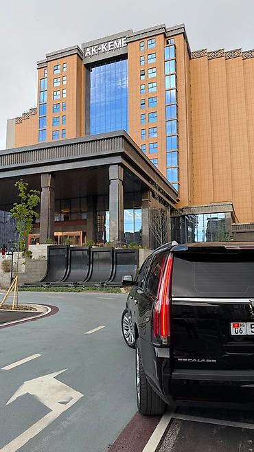 Cadillac Escalade: 2020 г., 6.2 л, Автомат, Бензин, Внедорожник